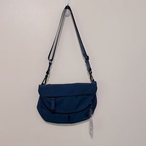 All Night Festival Bag NWT Iron Blue